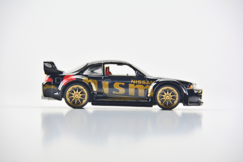 Illustration for article titled Widebody Wednesday: Muscle Machine Tuners S14 Nissan Silvia